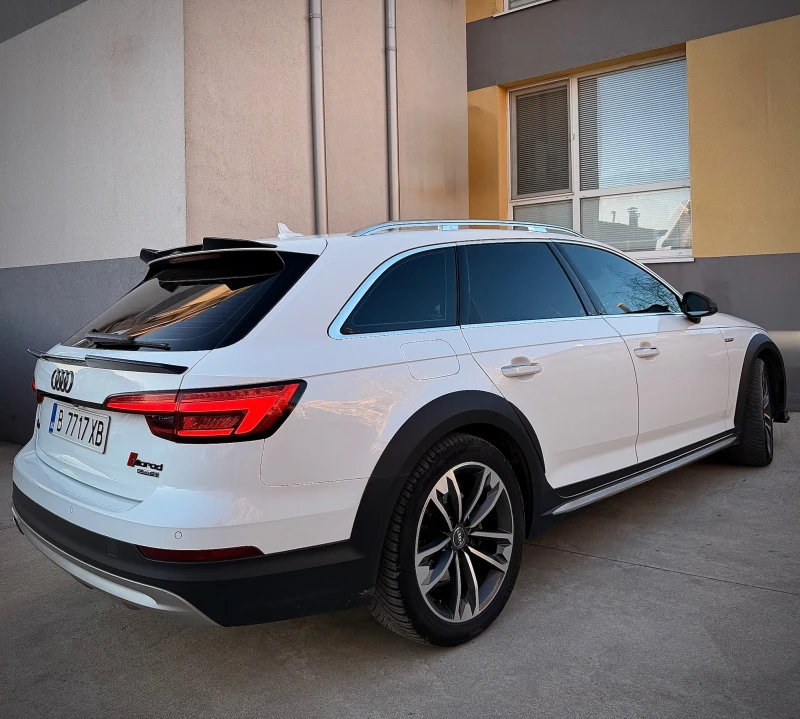 Audi A4 Allroad, снимка 6 - Автомобили и джипове - 52737523