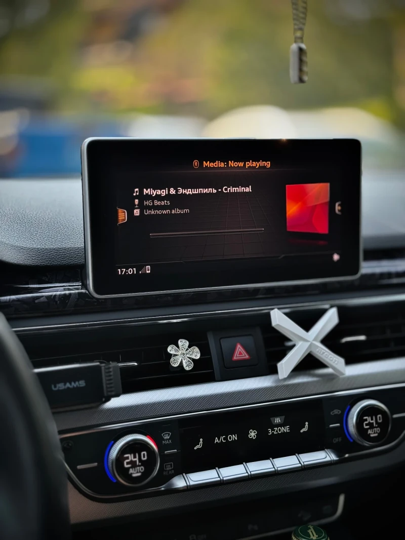 Audi A4 Allroad, снимка 5 - Автомобили и джипове - 52737523