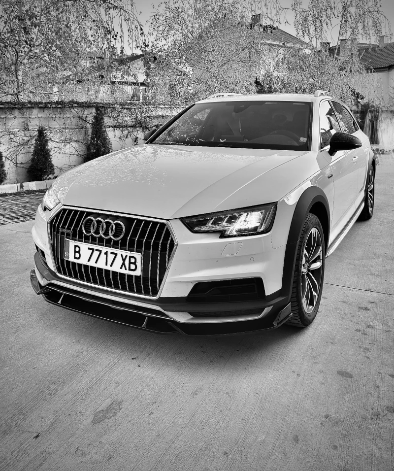 Audi A4 Allroad, снимка 5 - Автомобили и джипове - 52737523