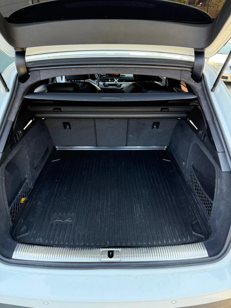 Audi A4 Allroad, снимка 14 - Автомобили и джипове - 52737523