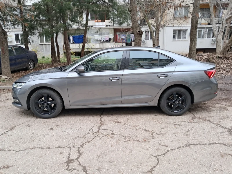 Skoda Octavia Едишън, снимка 4 - Автомобили и джипове - 52755078