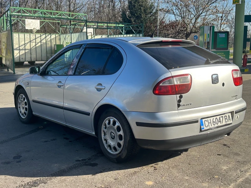 Seat Leon 1.9 TDI, снимка 2 - Автомобили и джипове - 52846827