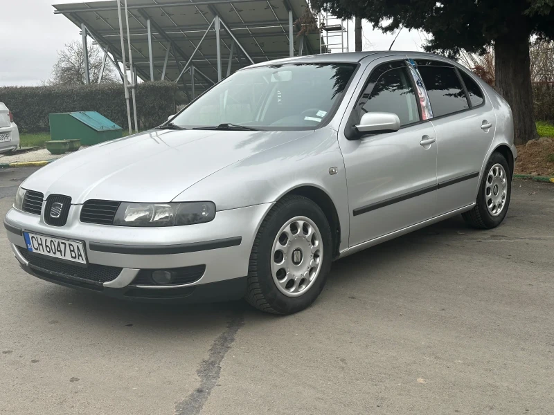 Seat Leon 1.9 TDI, снимка 2 - Автомобили и джипове - 52951552