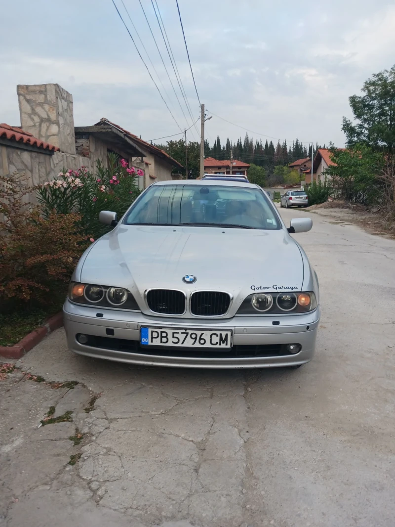 BMW 528, снимка 2 - Автомобили и джипове - 52951916