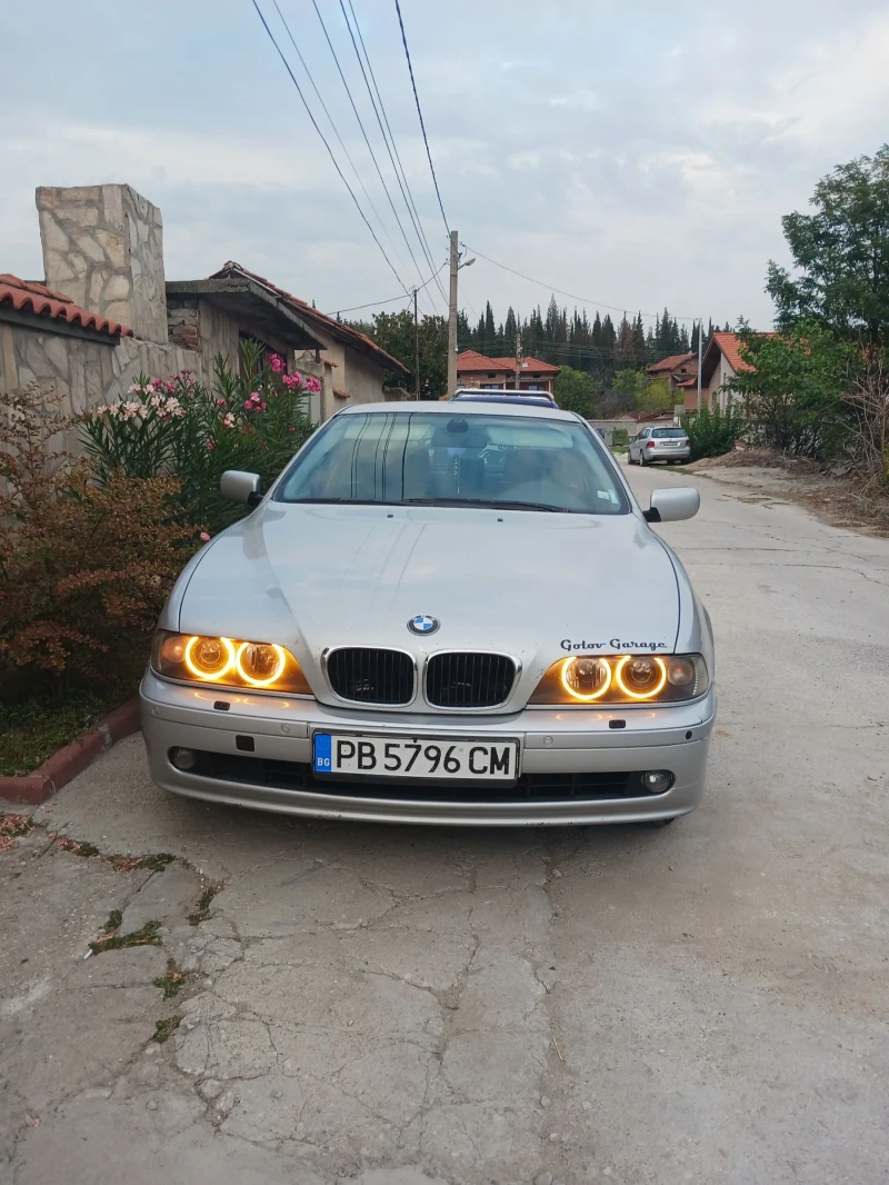 BMW 528