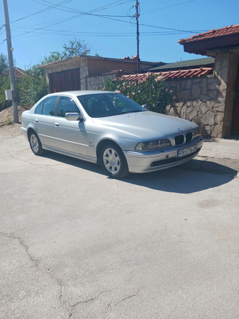 BMW 528, снимка 7 - Автомобили и джипове - 52951916
