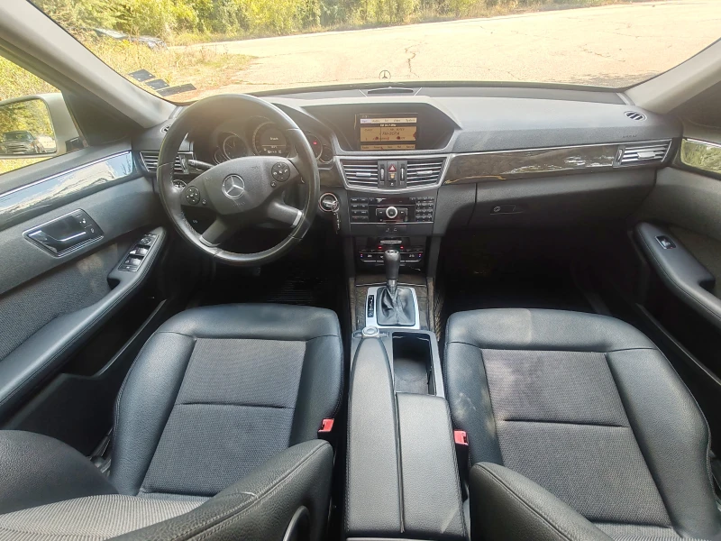 Mercedes-Benz E 250 CDI 204кс, снимка 9 - Автомобили и джипове - 53065619