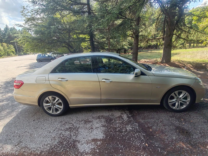 Mercedes-Benz E 250 CDI 204кс, снимка 4 - Автомобили и джипове - 53065619