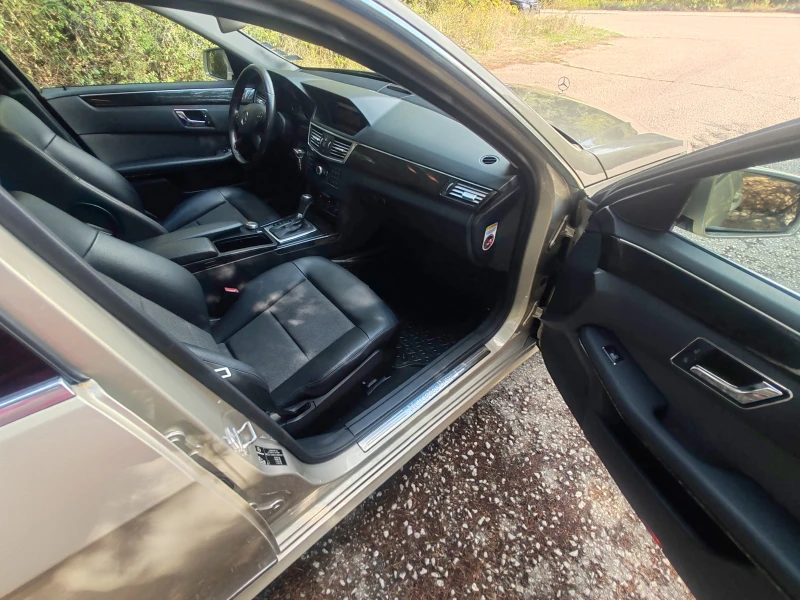 Mercedes-Benz E 250 CDI 204кс, снимка 11 - Автомобили и джипове - 53065619