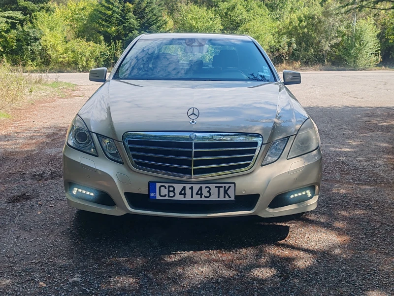 Mercedes-Benz E 250 CDI 204кс, снимка 2 - Автомобили и джипове - 53065619
