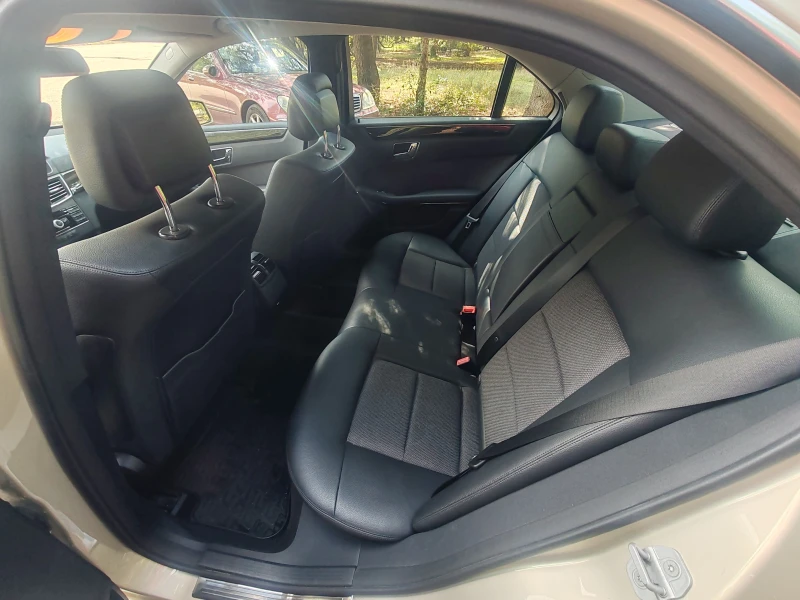 Mercedes-Benz E 250 CDI 204кс, снимка 13 - Автомобили и джипове - 53065619