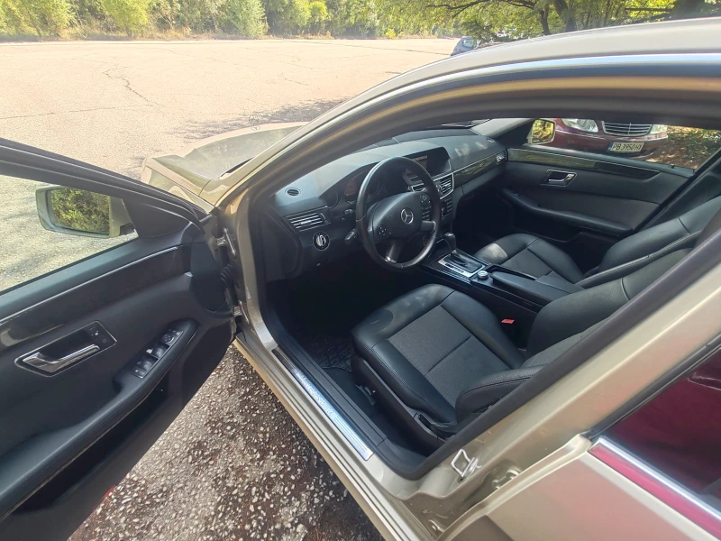 Mercedes-Benz E 250 CDI 204кс, снимка 10 - Автомобили и джипове - 53065619