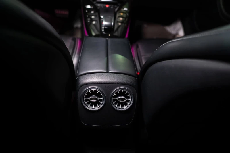 Mercedes-Benz AMG GT 53 4MATIC+ BLACK LINE BURMEISTER ЛИЗИНГ 100%, снимка 15 - Автомобили и джипове - 53075679