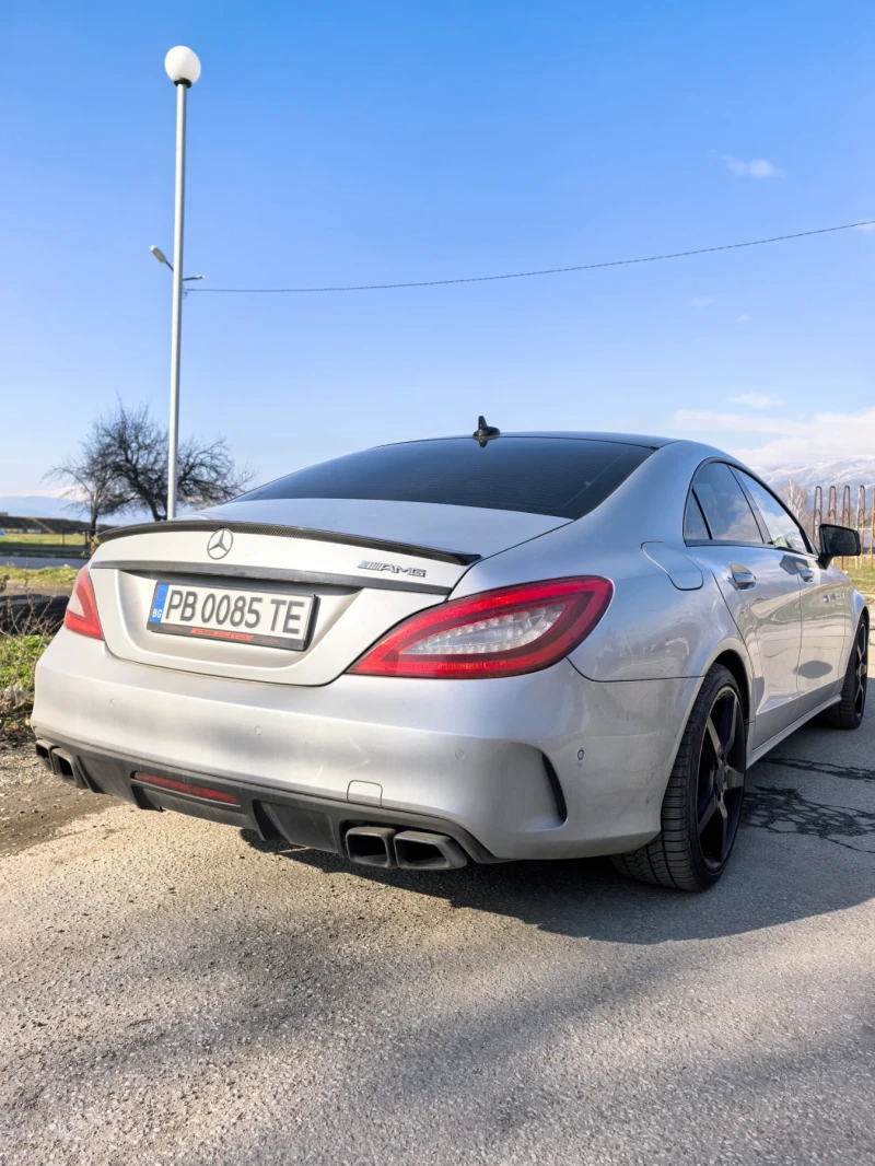 Mercedes-Benz CLS 350 350, снимка 2 - Автомобили и джипове - 53210131