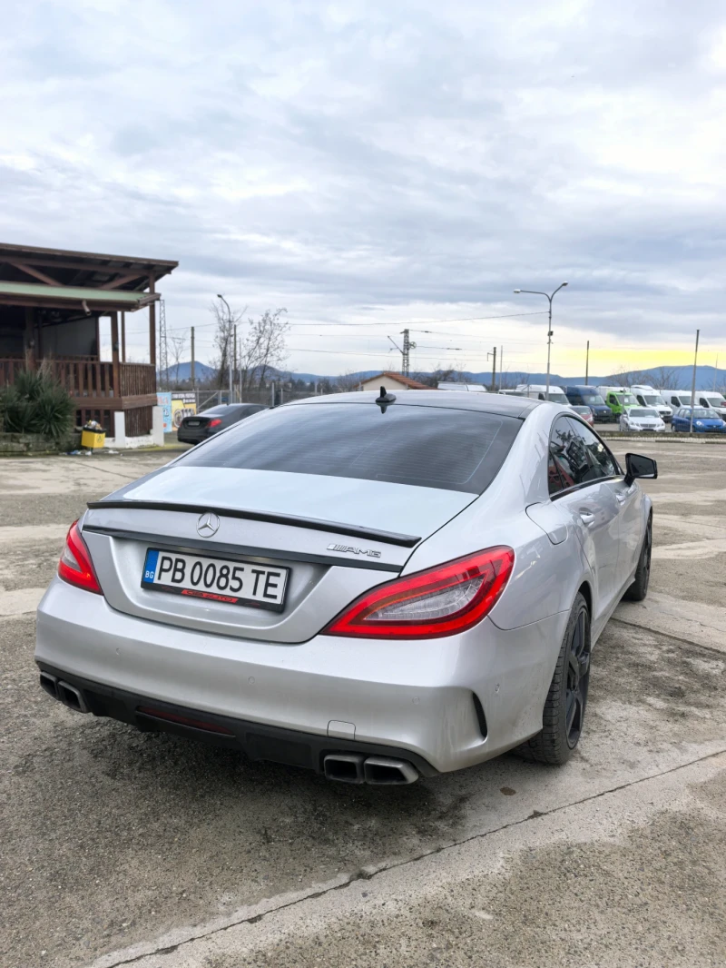 Mercedes-Benz CLS 350 350