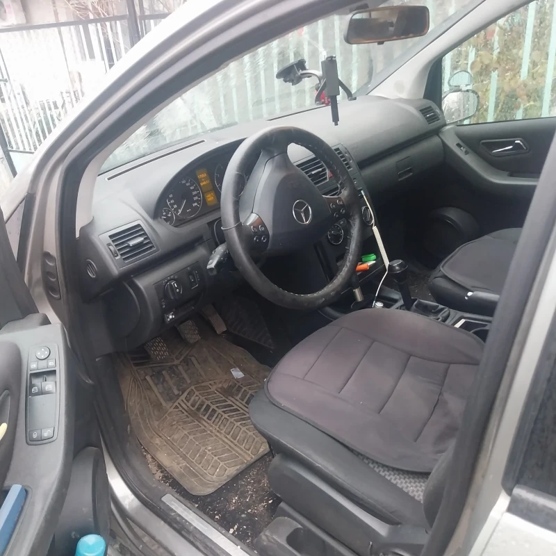 Mercedes-Benz A 150, снимка 3 - Автомобили и джипове - 53274022