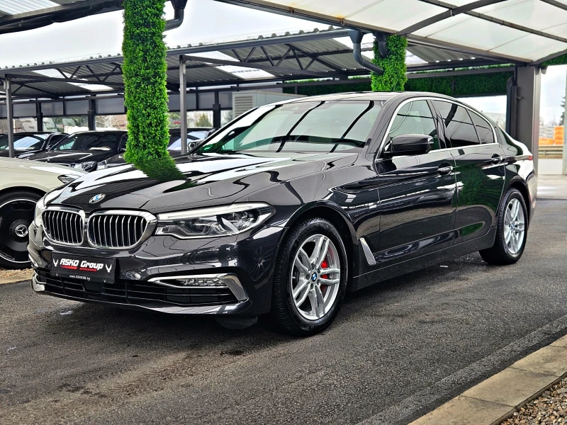 BMW 540 XD/LUXURY/LED/DIGITAL/DISTR/HUD/BOWERS/ОБДУХ/ЛИЗИН