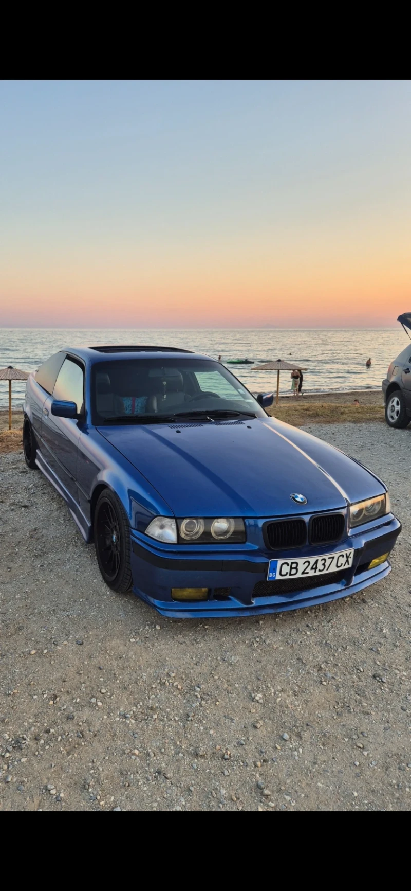 BMW 318 Is, снимка 7 - Автомобили и джипове - 53357828