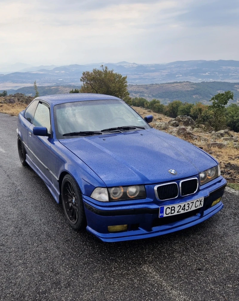 BMW 318 Is, снимка 2 - Автомобили и джипове - 53357828