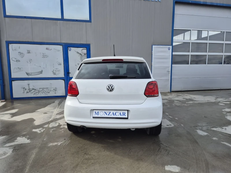 VW Polo 1.6 TDI 90 , снимка 5 - Автомобили и джипове - 53443384
