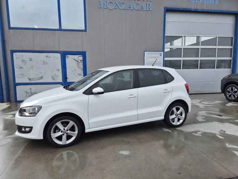 VW Polo 1.6 TDI 90 , снимка 2 - Автомобили и джипове - 53443384