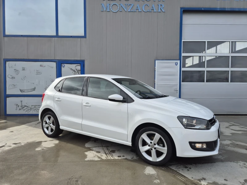 VW Polo 1.6 TDI 90 , снимка 3 - Автомобили и джипове - 53443384