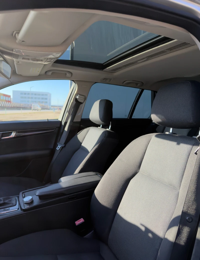 Mercedes-Benz C 220 2.2 OM646, снимка 10 - Автомобили и джипове - 53528096