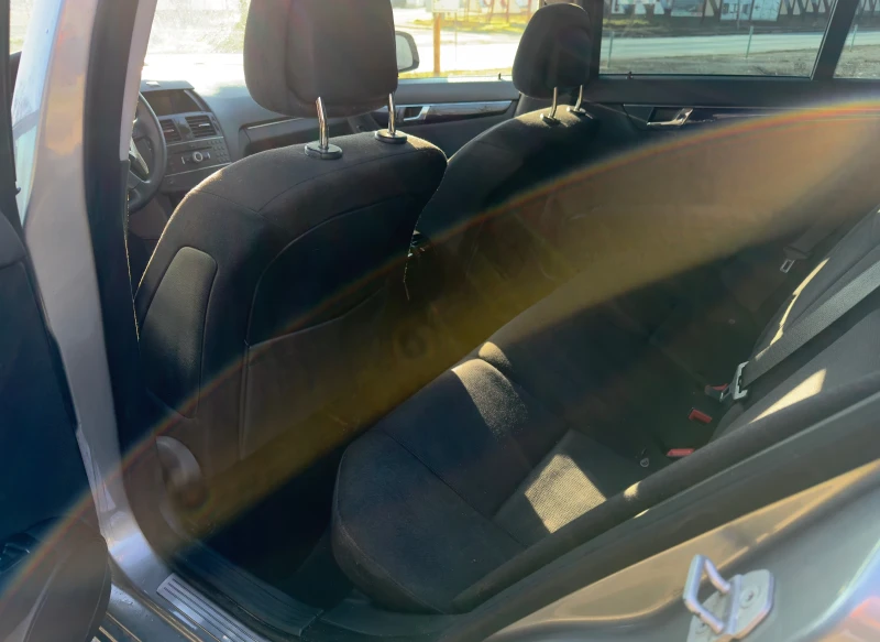 Mercedes-Benz C 220 2.2 OM646, снимка 9 - Автомобили и джипове - 53528096