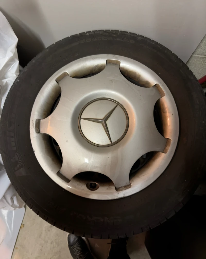 Mercedes-Benz C 220 2.2 OM646, снимка 11 - Автомобили и джипове - 53528096