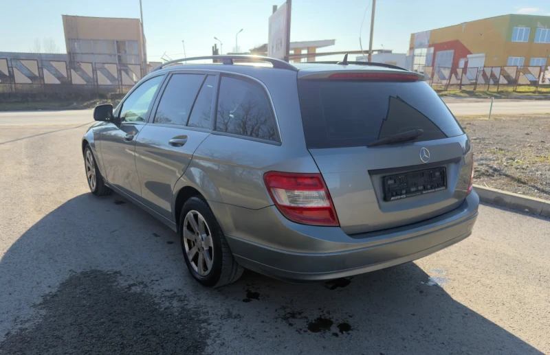 Mercedes-Benz C 220 2.2 OM646, снимка 3 - Автомобили и джипове - 53528096