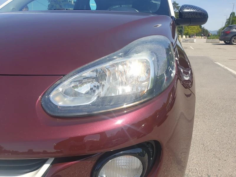 Opel Adam 1.4, снимка 5 - Автомобили и джипове - 47890261