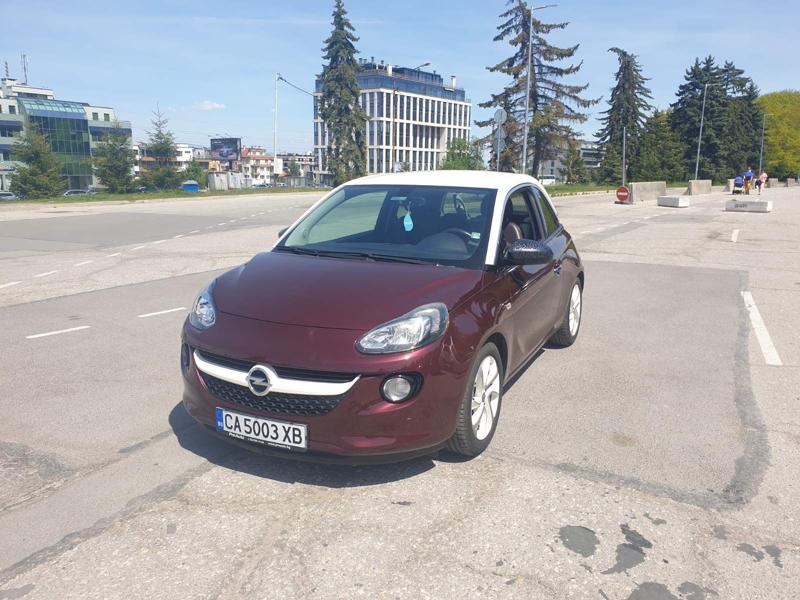 Opel Adam 1.4, снимка 1 - Автомобили и джипове - 46347159