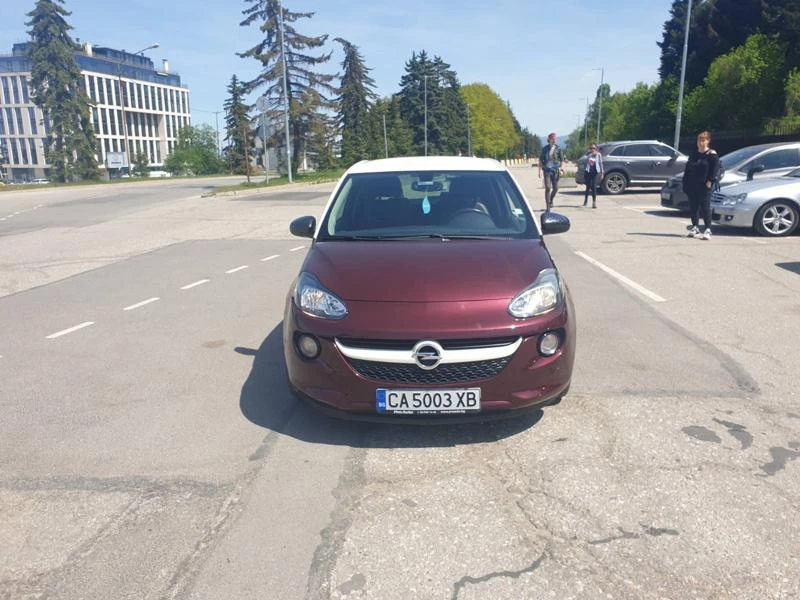 Opel Adam 1.4, снимка 3 - Автомобили и джипове - 47890261