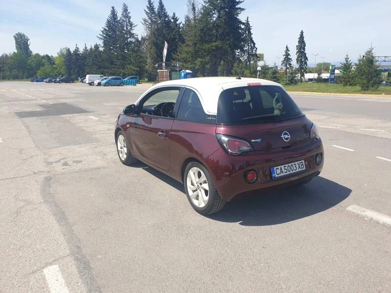 Opel Adam 1.4, снимка 2 - Автомобили и джипове - 47890261