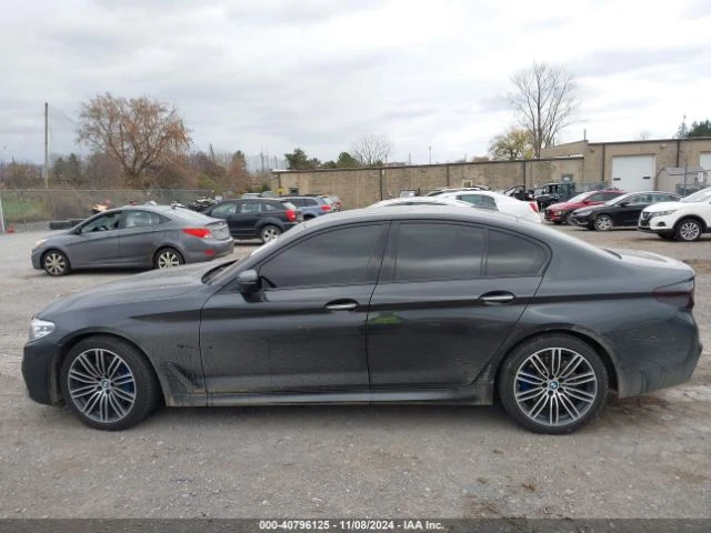 BMW 540 M* SPORT* XDRIVE* ДИСТРОНИК* ПОДГРЕВ* КЕЙЛЕС* , снимка 10 - Автомобили и джипове - 48422526