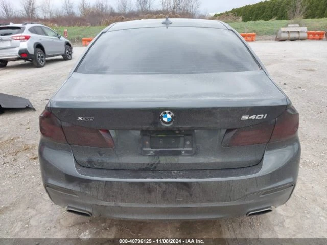 BMW 540 M* SPORT* XDRIVE* ДИСТРОНИК* ПОДГРЕВ* КЕЙЛЕС* , снимка 5 - Автомобили и джипове - 48422526