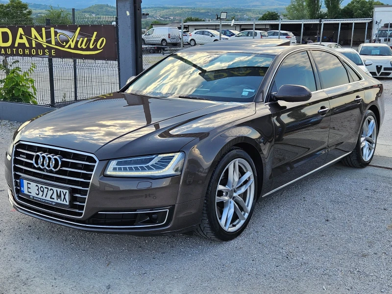 Audi A8 BUSINESS-MASSAGE-HEADUP-360-CАМЕRA ? - 44444 лв. - 31593305 1