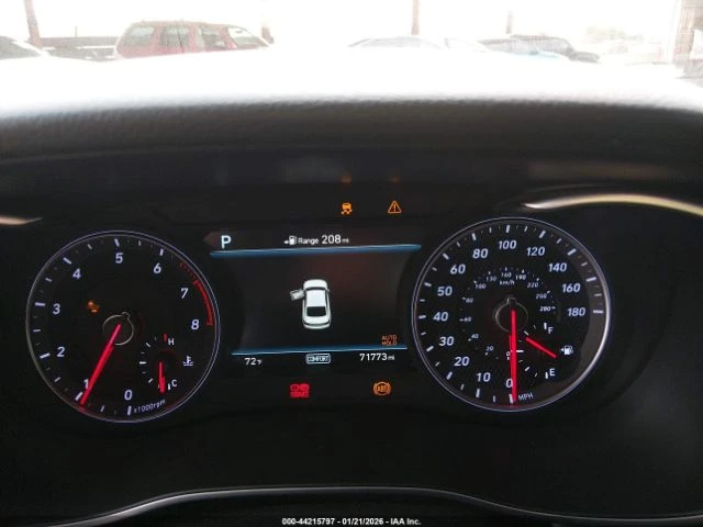 Genesis G70 2.0T ADVANCED - изображение 9