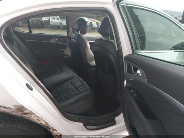 Genesis G70 2.0T ADVANCED - изображение 8