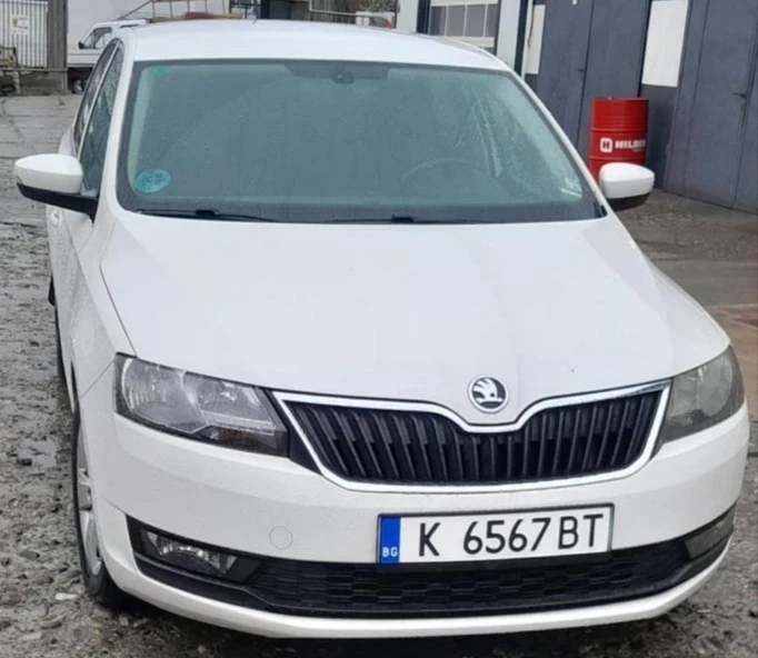 Skoda Rapid, снимка 3 - Автомобили и джипове - 55492167