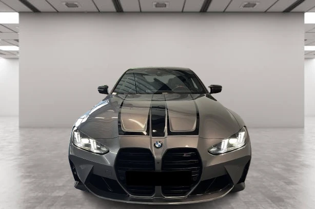 BMW M4 Competition Coupe xDrive = Shadow Line = Гаранция