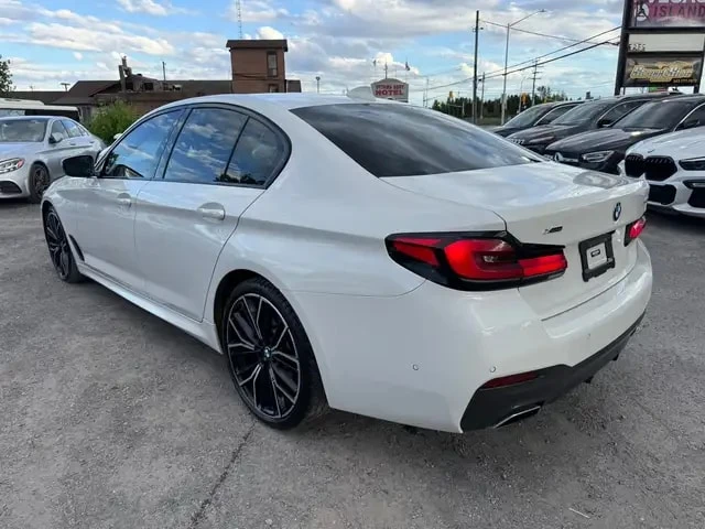 BMW 540 XDRIVE * M SPORT * FACELIFT * CARFAX * , снимка 6 - Автомобили и джипове - 56082736