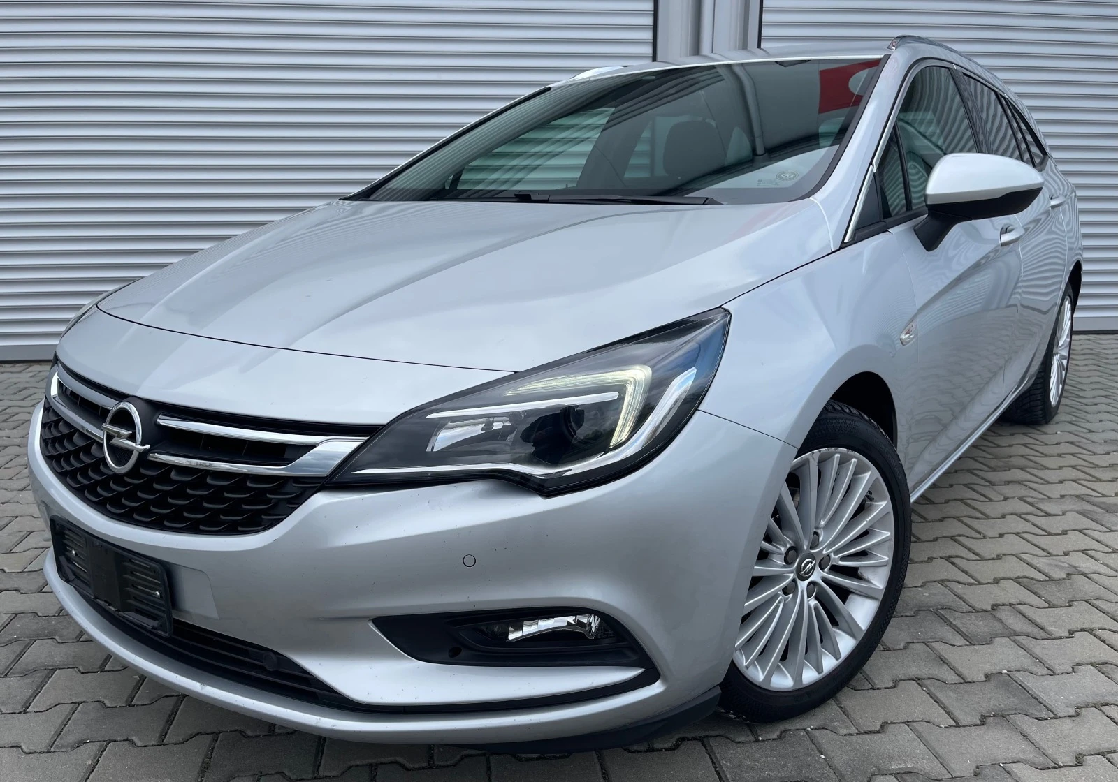 Opel Astra 1, 6cdti 110к.с., 6ск., 6D, нави, мулти, темпо, ди, снимка 1
