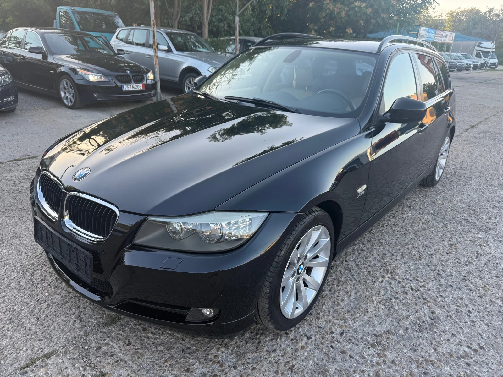 BMW 320 XD 177kc, снимка 1