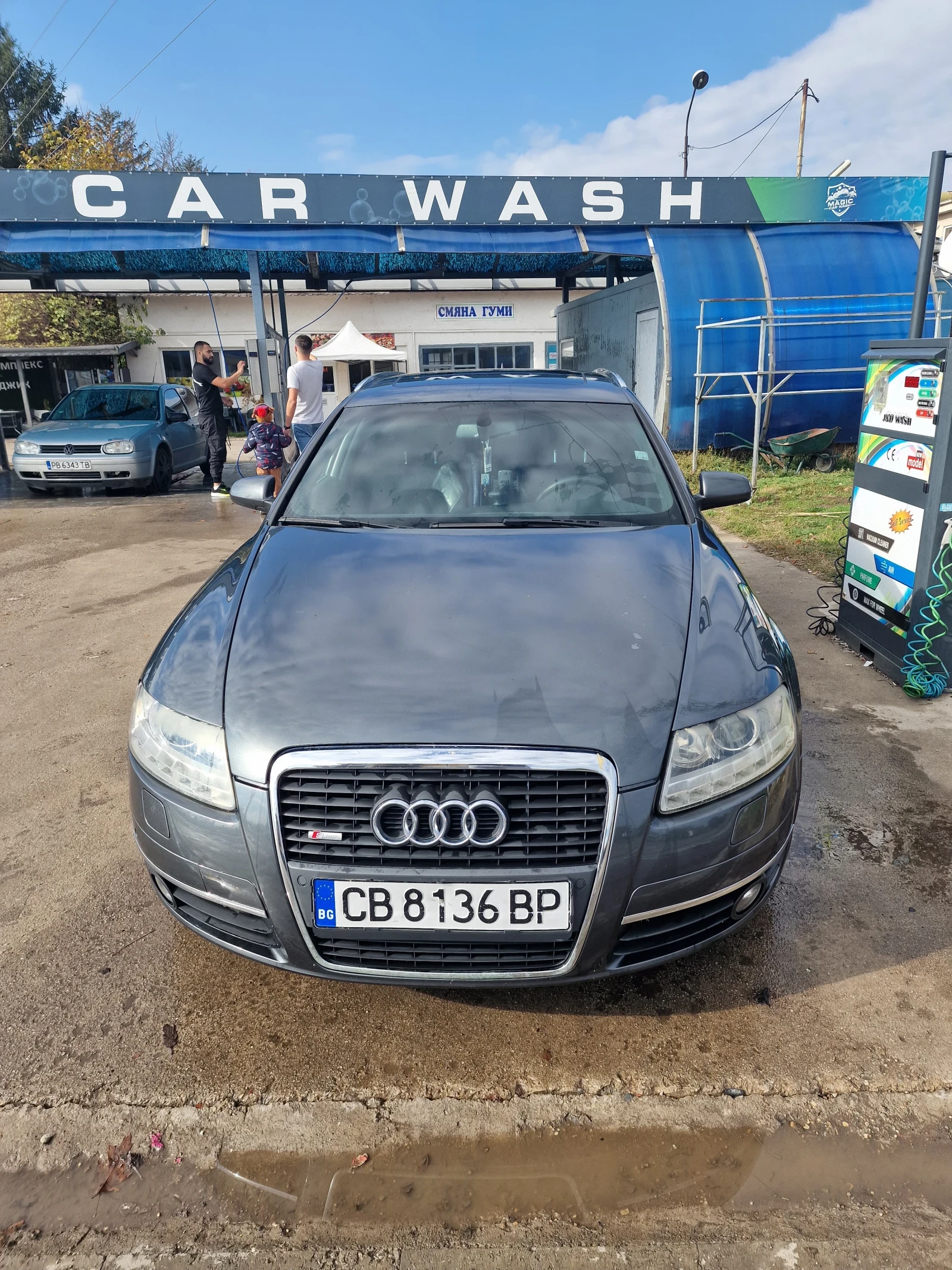 Audi A6 3.0 TDI S-Line, снимка 1