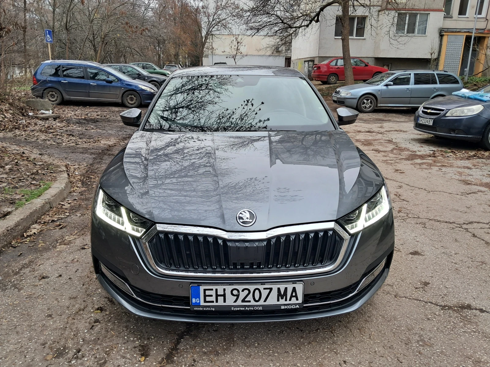 Skoda Octavia Едишън, снимка 1