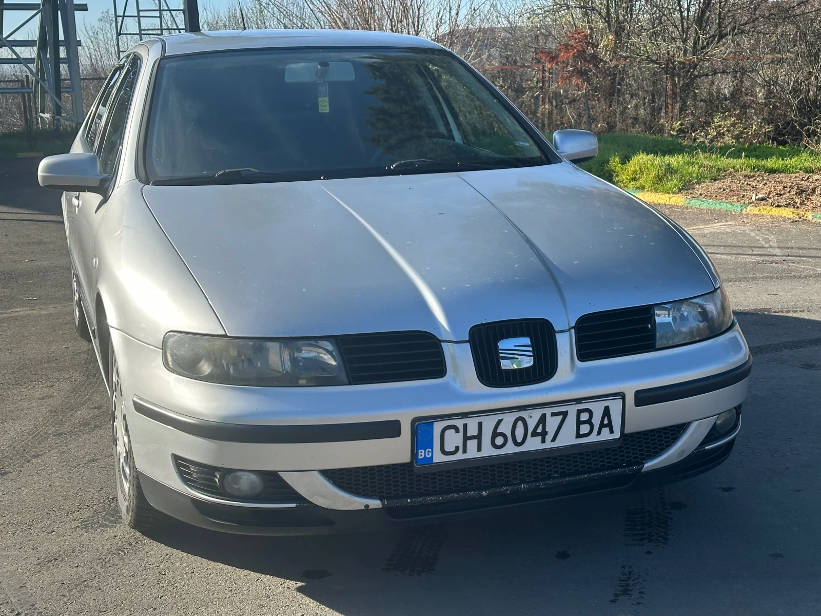 Seat Leon 1.9 TDI, снимка 1