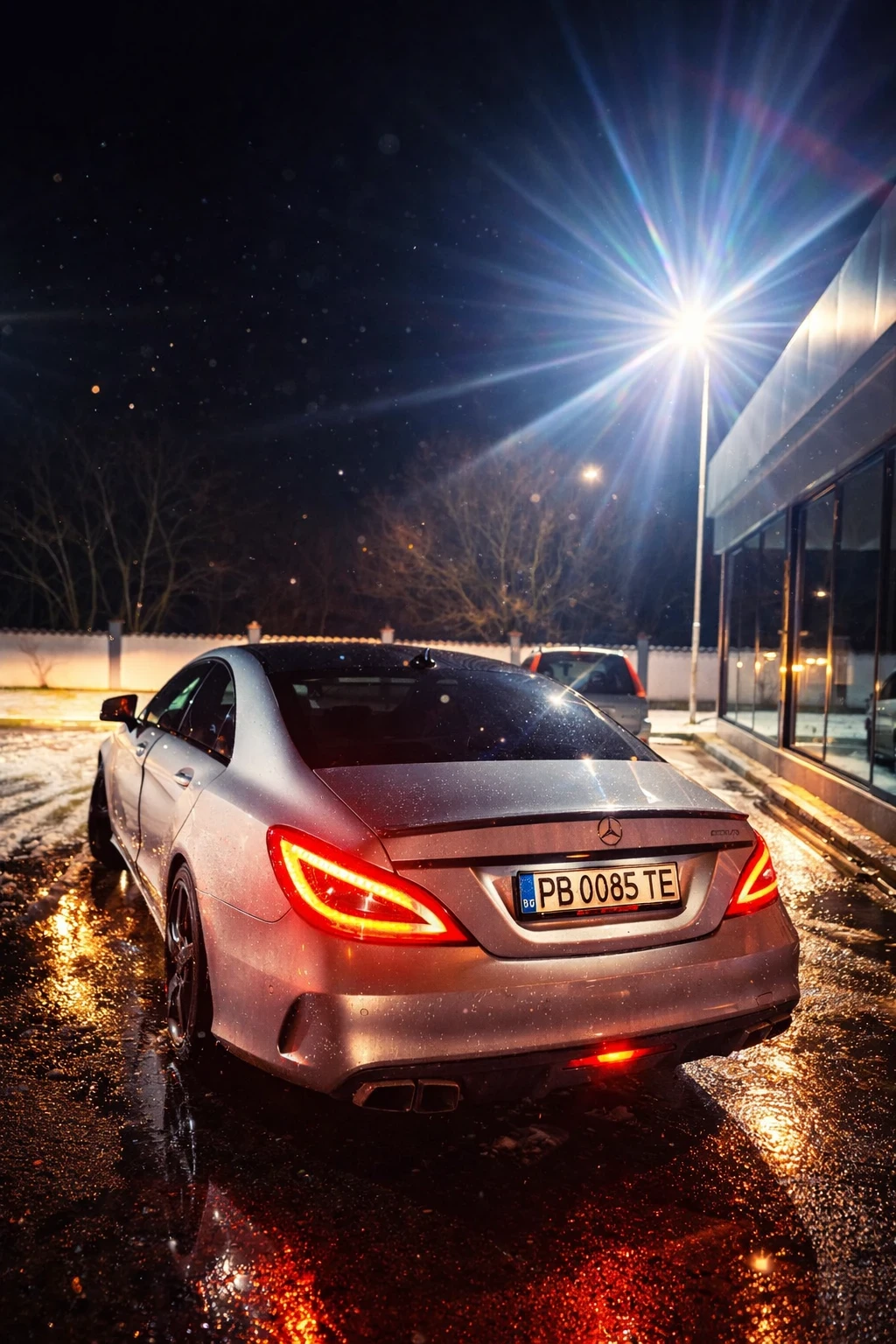 Mercedes-Benz CLS 350 350, снимка 1