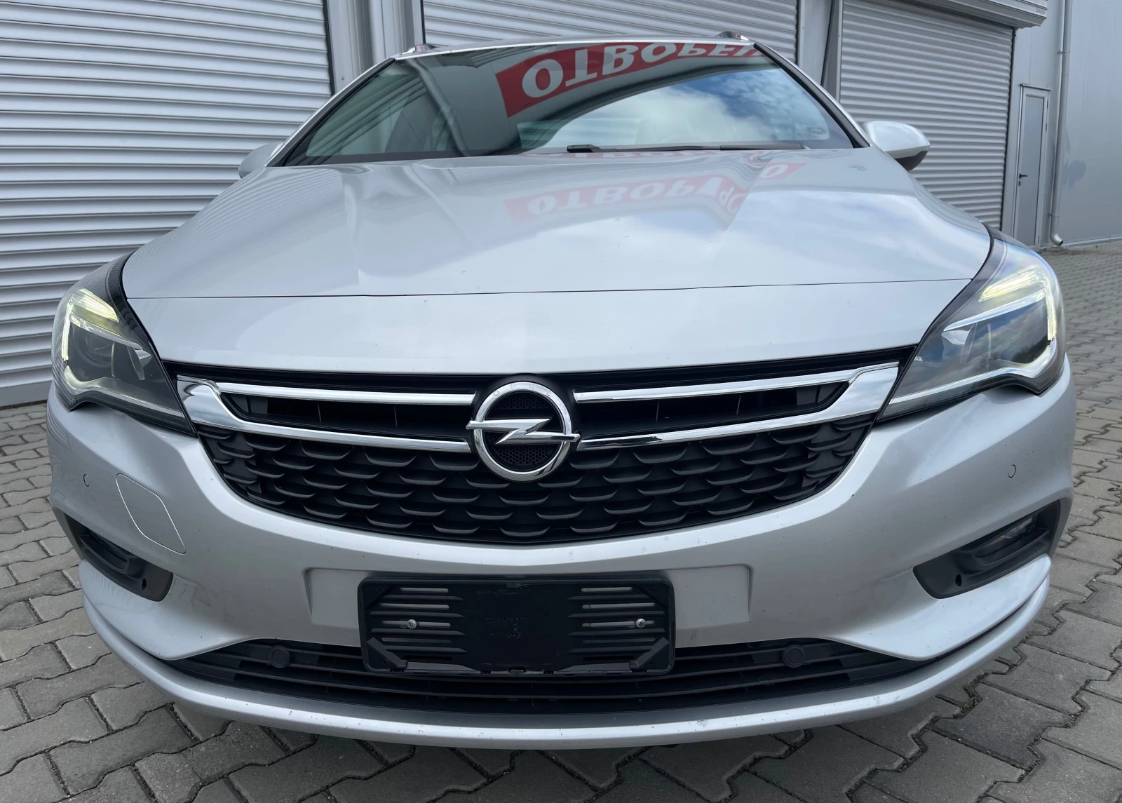 Opel Astra 1, 6cdti 110к.с., 6ск., 6D, нави, мулти, темпо, ди - изображение 2