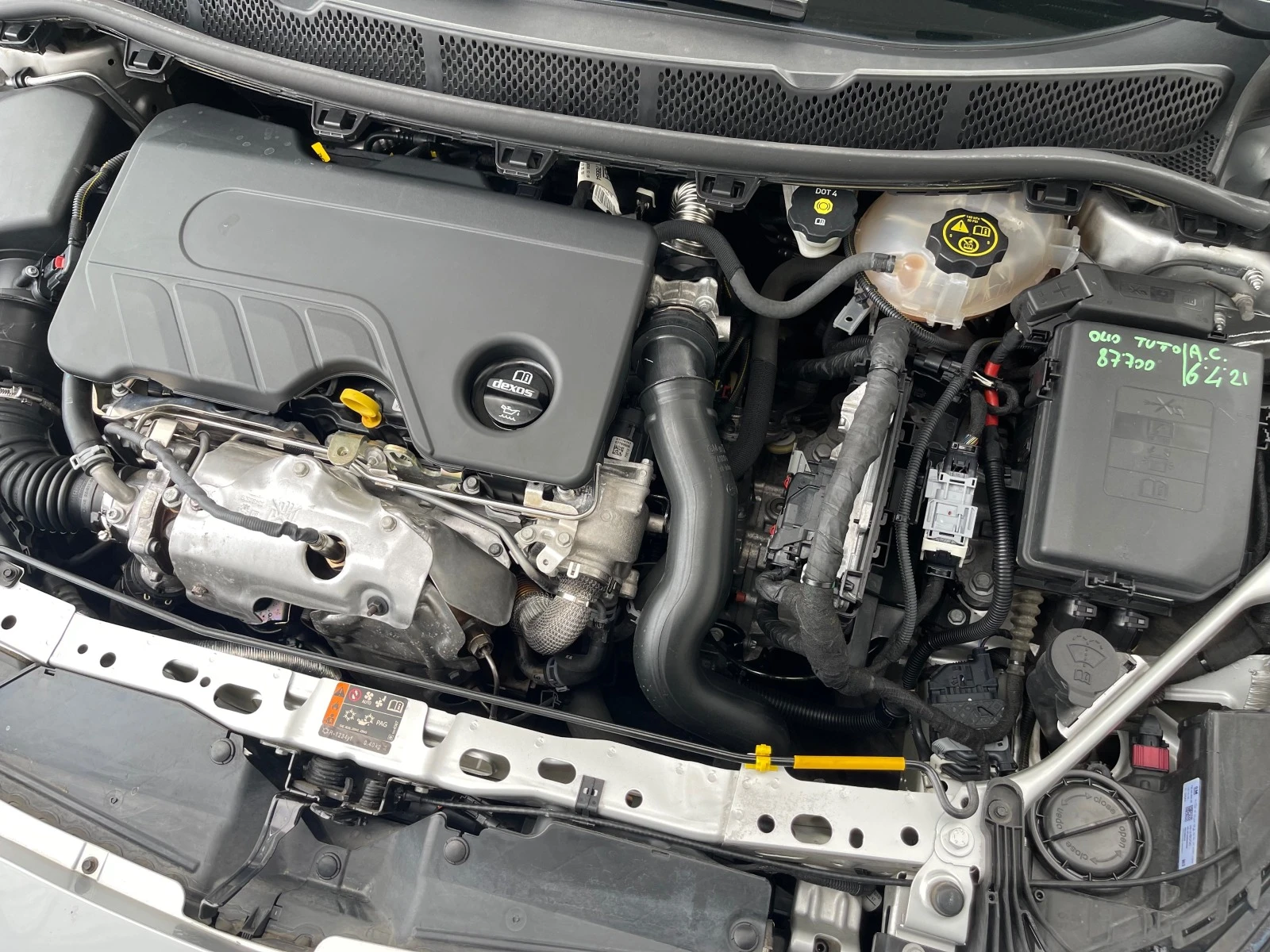 Opel Astra 1, 6cdti 110.., 6., 6D, , , ,  | Mobile.bg   17